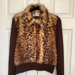 Tiara jacket petite XL